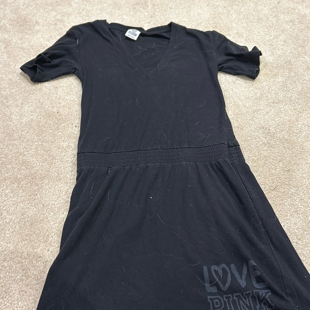 PINK Black Cover Up